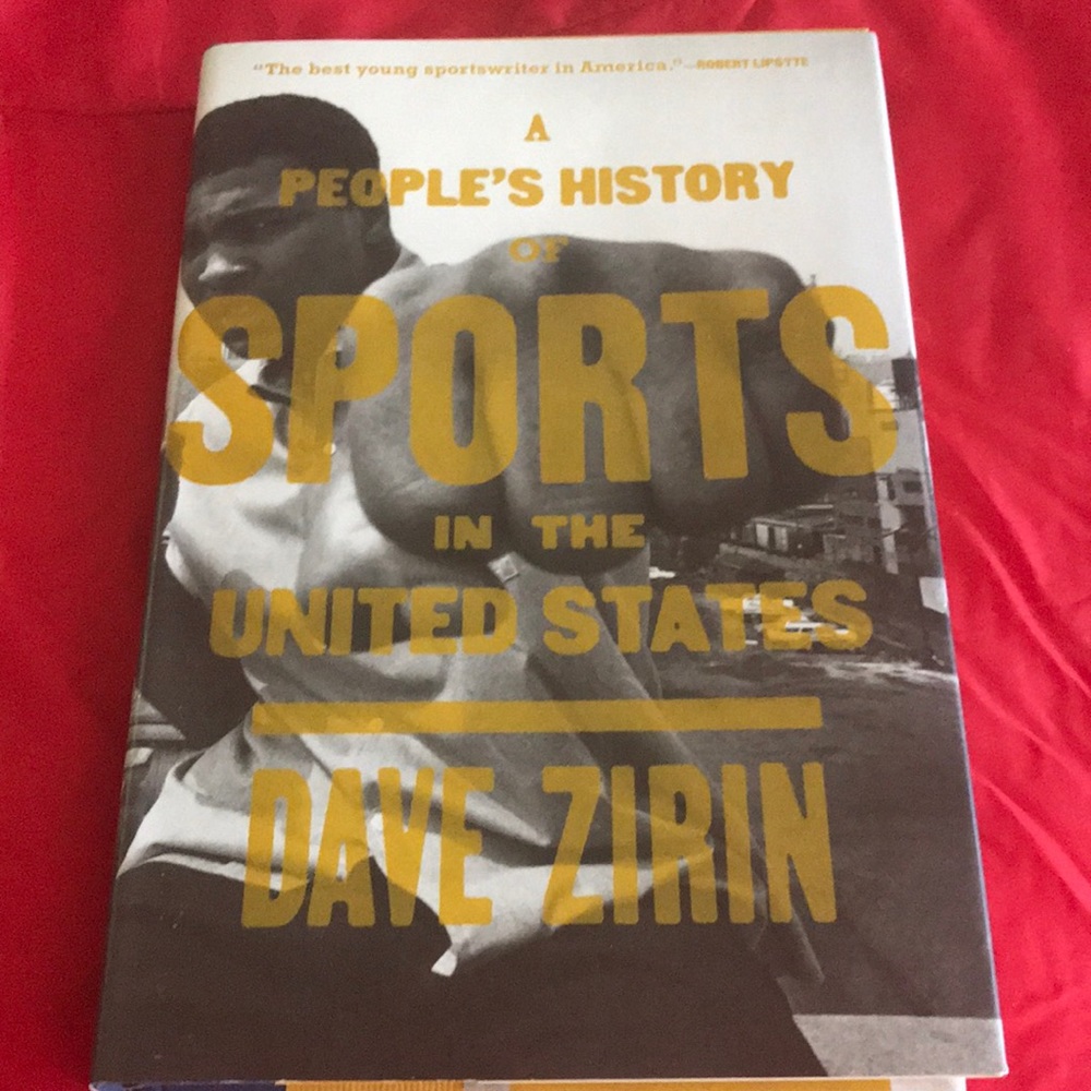A People’s History of Sports in the United States